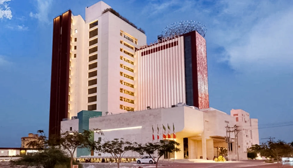 هتل پالاس کیش